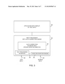 ELECTRONIC DEVICE WITH TEXT ERROR CORRECTION BASED ON VOICE RECOGNITION     DATA diagram and image