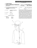 HEAD-MOUNTED TEXT DISPLAY SYSTEM AND METHOD FOR THE HEARING IMPAIRED diagram and image