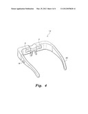 HEAD-MOUNTED TEXT DISPLAY SYSTEM AND METHOD FOR THE HEARING IMPAIRED diagram and image