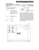 VIRTUAL DESKTOP SERVICE WITH TARGETED ADVERTISEMENT diagram and image