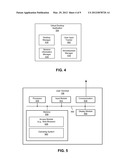 VIRTUAL DESKTOP SERVICE WITH TARGETED ADVERTISEMENT diagram and image