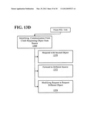 Facilitation of user management of unsolicited server operations via     modification thereof diagram and image