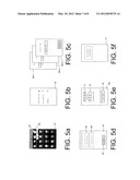 Secure account provisioning diagram and image