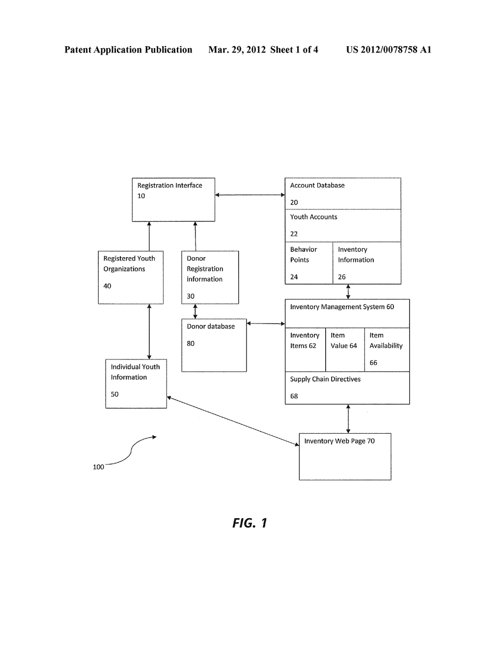 BEHAVIOR EXCHANGE SYSTEM AND METHOD OF USE - diagram, schematic, and image 02