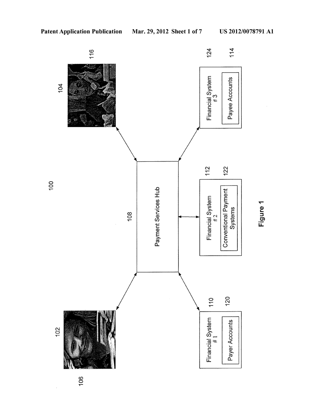 METHOD AND SYSTEM FOR FACILITATING PAYMENT TRANSACTIONS USING ACCESS     DEVICES - diagram, schematic, and image 02
