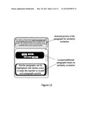 Method for advanced patent search and analysis diagram and image