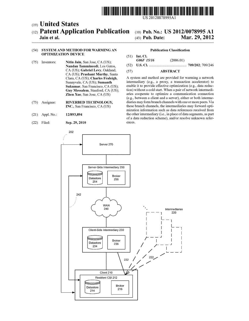 SYSTEM AND METHOD FOR WARMING AN OPTIMIZATION DEVICE - diagram, schematic, and image 01