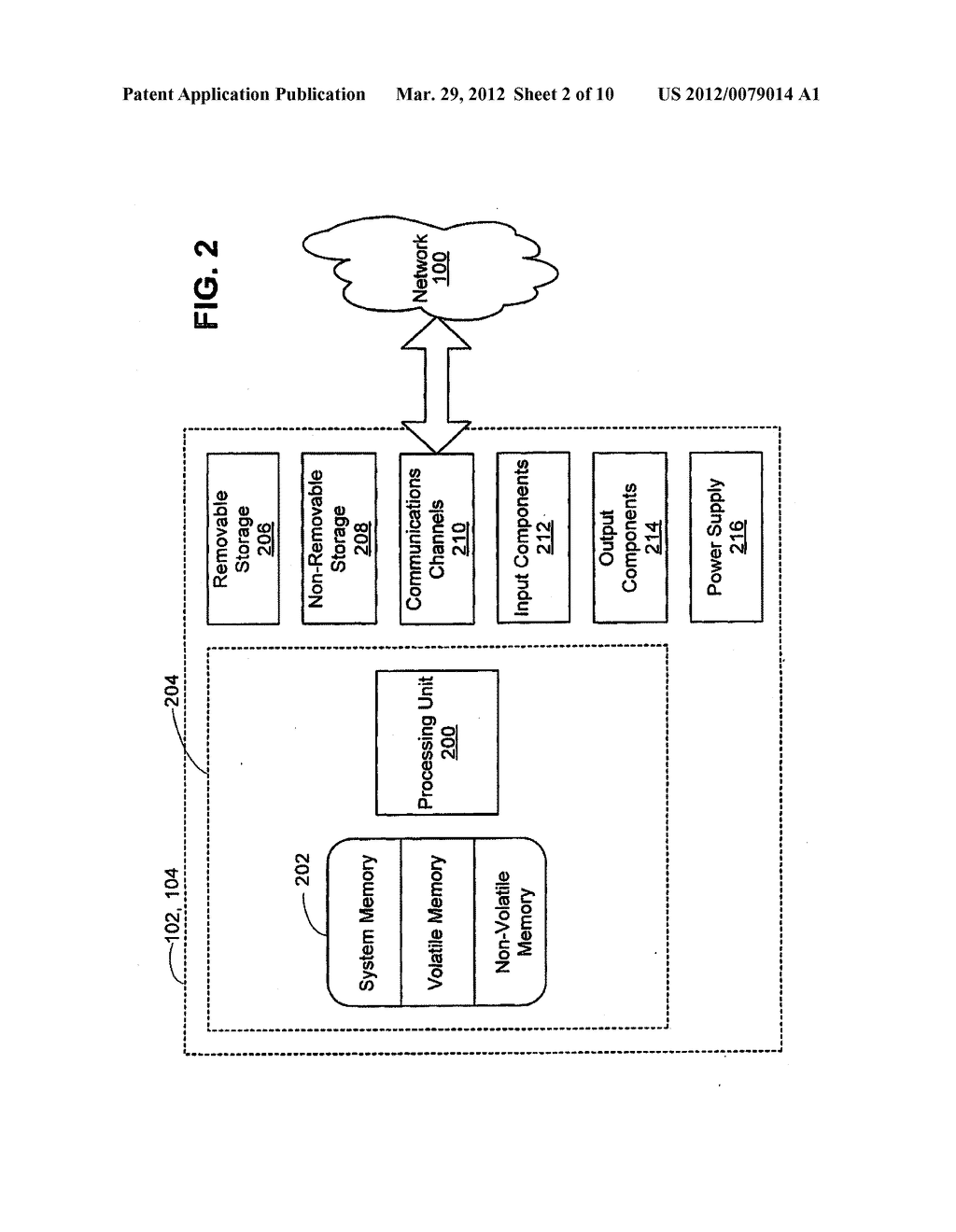 METHOD AND SYSTEM FOR DELAYED ALLOCATION OF RESOURCES - diagram, schematic, and image 03