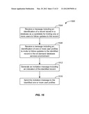 Methods and Apparatus for Inviting Users to Follow Records in an On-Demand     Database Service Environment diagram and image