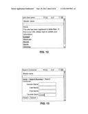 Systems and Methods for Registering and Managing Domain Names and E-Mail     Addresses Via a Resource-Limited Interface diagram and image