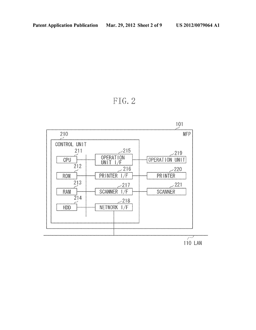IMAGE PROCESSING APPARATUS, CONTROL METHOD THEREOF, AND STORAGE MEDIUM - diagram, schematic, and image 03