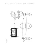 Apparatuses, Methods and Systems For An Interactive Proximity Display     Tether With Remote Co-Play diagram and image