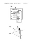 SYSTEM AND METHOD FOR A CONTEXT-BASED RICH COMMUNICATION LOG diagram and image