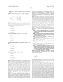 METHOD AND SYSTEM FOR ADAPTIVE CODING IN FLASH MEMORIES diagram and image