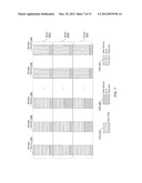 OFFSET PROTECTION DATA IN A RAID ARRAY diagram and image