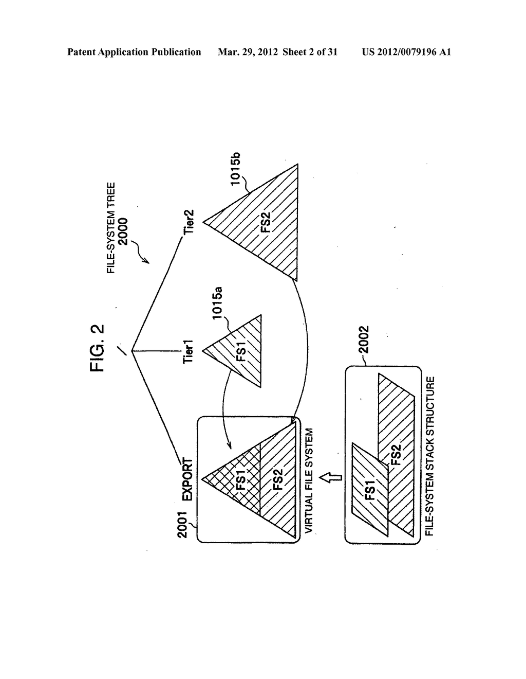 File server, file management system and file relocation method - diagram, schematic, and image 03