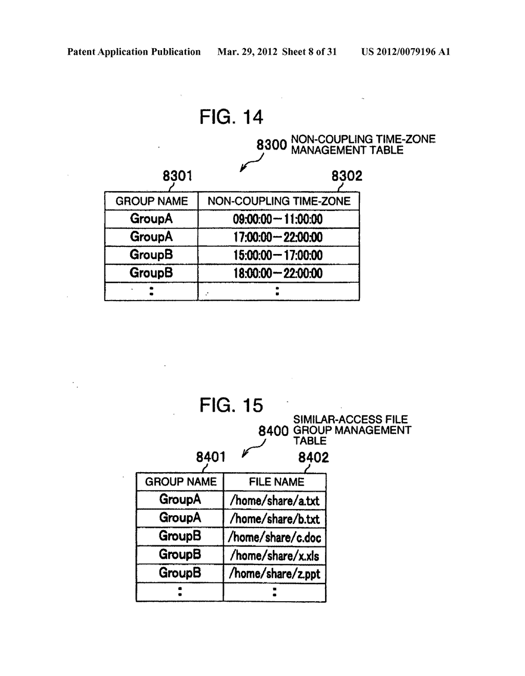 File server, file management system and file relocation method - diagram, schematic, and image 09