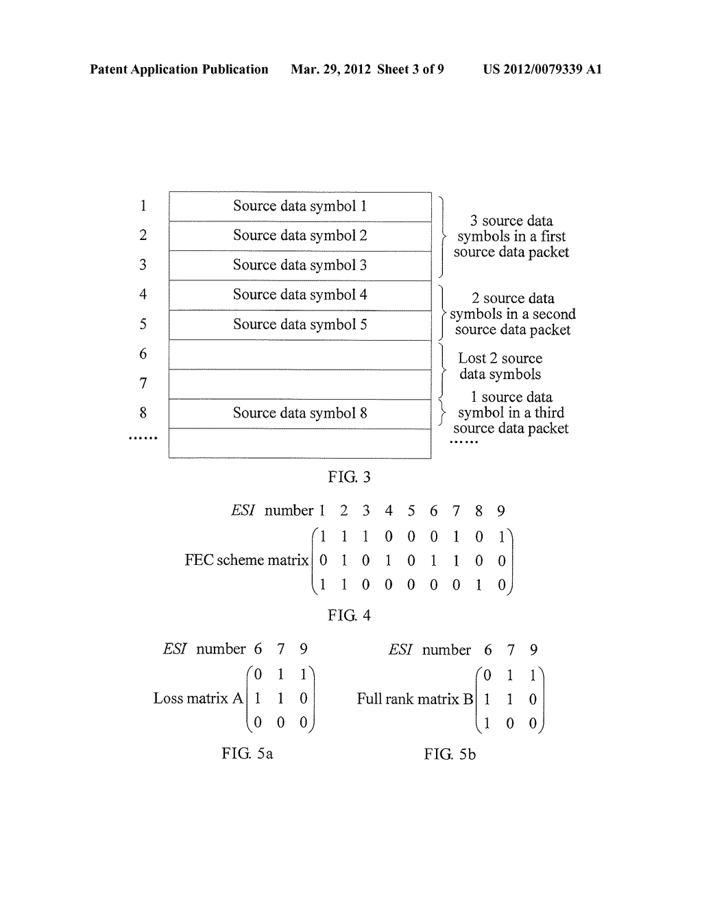 METHOD, DEVICE AND COMMUNICATION SYSTEM FOR RETRANSMISSION BASED ON     FORWARD ERROR CORRECTION - diagram, schematic, and image 04