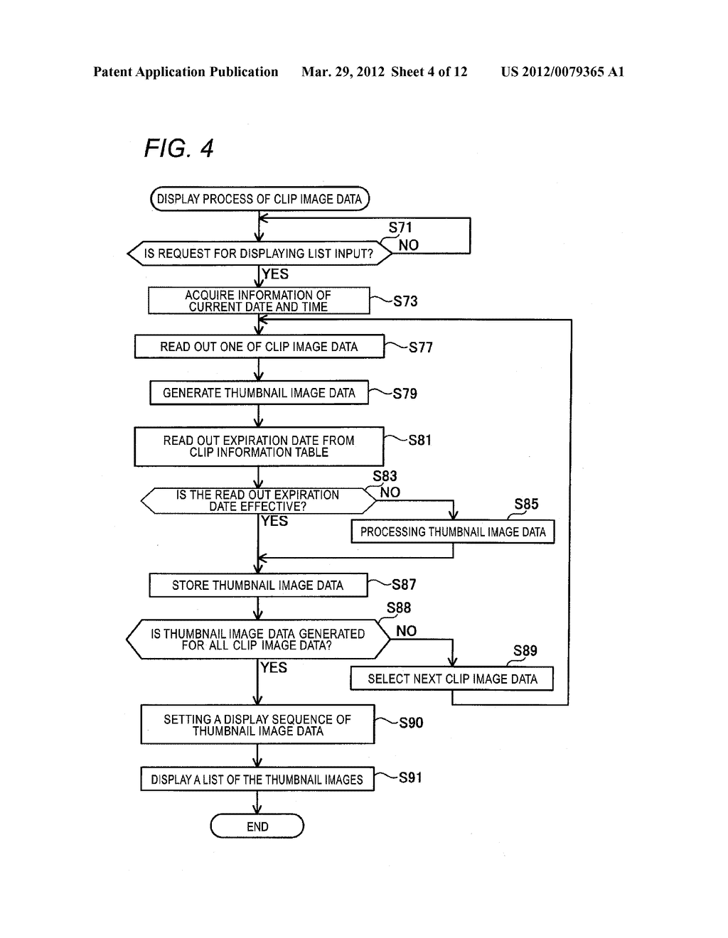 IMAGE FORMING CONTROL PROGRAM, METHOD OF IMAGE FORMING CONTROL AND IMAGE     PROCESSING APPARATUS - diagram, schematic, and image 05