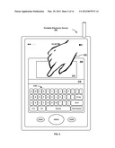 Method, System, and Graphical User Interface for Providing Word     Recommendations diagram and image