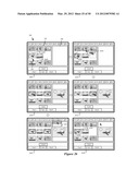 AUDITIONING TOOLS FOR A MEDIA EDITING APPLICATION diagram and image