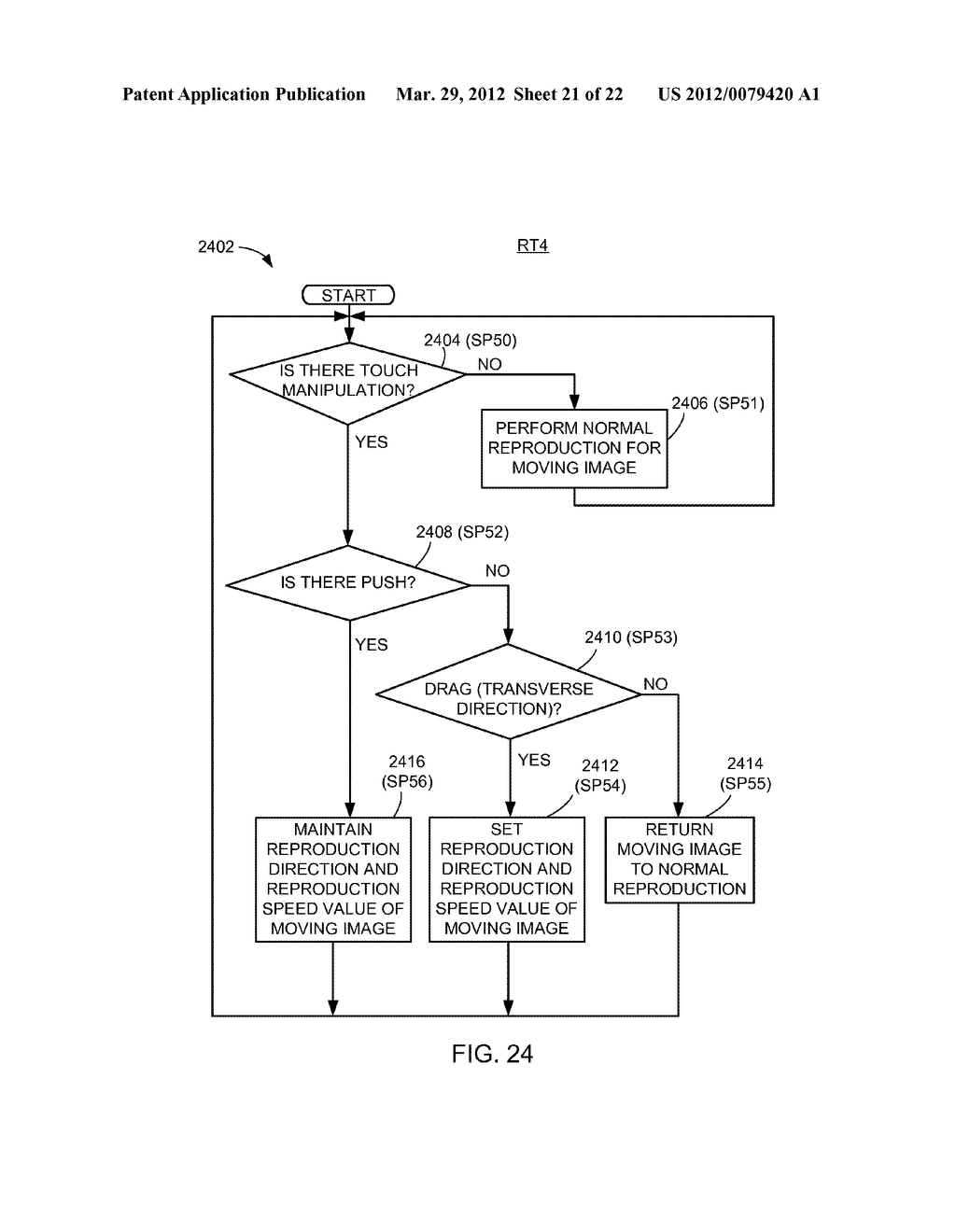 ELECTRONIC DEVICE SYSTEM WITH PROCESS CONTINUATION MECHANISM AND METHOD OF     OPERATION THEREOF - diagram, schematic, and image 22