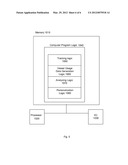 Validation of TV viewership utlizing methods, systems and computer control     logic diagram and image