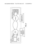 METHOD, SYSTEM, AND COMPUTER PROGRAM PRODUCT FOR FACILITATING     COMMUNICATION IN AN INTEROPERABILITY NETWORK diagram and image