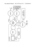 METHOD, SYSTEM, AND COMPUTER PROGRAM PRODUCT FOR FACILITATING     COMMUNICATION IN AN INTEROPERABILITY NETWORK diagram and image