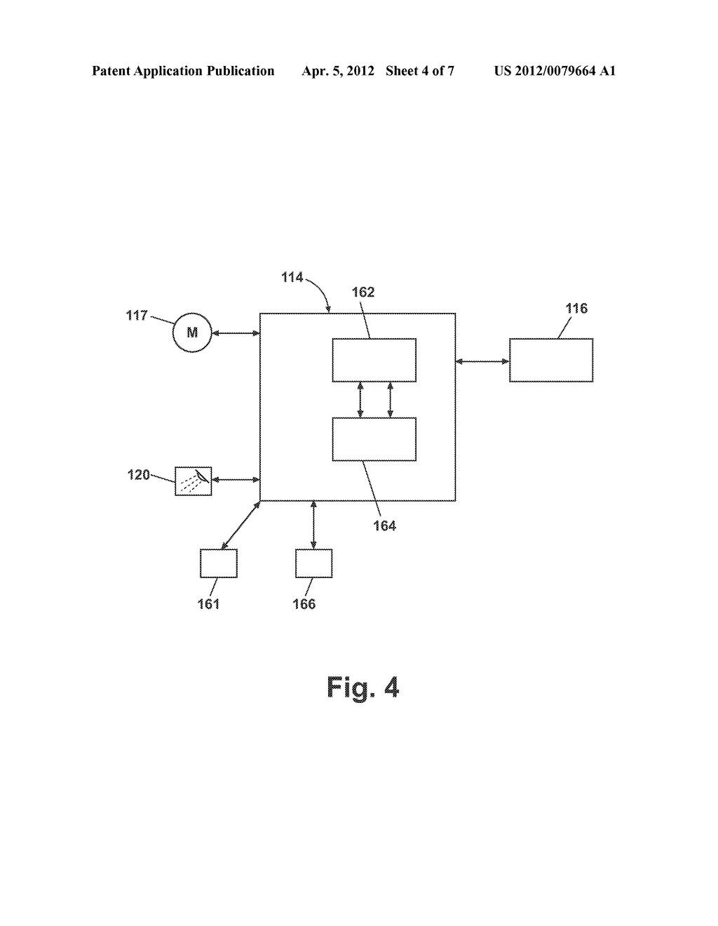 METHOD FOR CONTROLLING A CYCLE OF OPERATION IN A LAUNDRY TREATING     APPLIANCE - diagram, schematic, and image 05