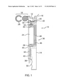 Fluid Dispensing Surface Cleaning Device diagram and image