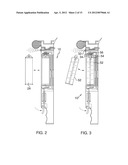 Fluid Dispensing Surface Cleaning Device diagram and image