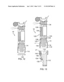 Fluid Dispensing Surface Cleaning Device diagram and image