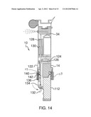 Fluid Dispensing Surface Cleaning Device diagram and image