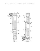 Combined Hand Held Surface Cleaning and Powered Spray Device diagram and image