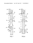 Combined Hand Held Surface Cleaning and Powered Spray Device diagram and image