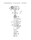 Combined Hand Held Surface Cleaning and Powered Spray Device diagram and image