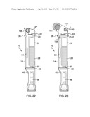 Combined Hand Held Surface Cleaning and Powered Spray Device diagram and image