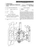 SELF-LUBRICATING DOOR HINGE PIN diagram and image