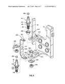 SELF-LUBRICATING DOOR HINGE PIN diagram and image