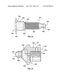 SELF-LUBRICATING DOOR HINGE PIN diagram and image