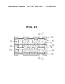 METHOD OF MANUFACTURING PRINTED CIRCUIT BOARD diagram and image