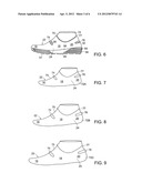 Article of Footwear with Multiple Hardnesses and Method of Manufacture diagram and image