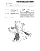 Heel-End Slip Shoe diagram and image