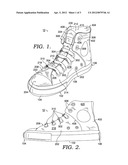 Heel-End Slip Shoe diagram and image