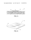 PANEL FOR SHEATHING SYSTEM AND METHOD diagram and image