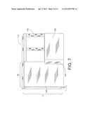 PANEL FOR SHEATHING SYSTEM AND METHOD diagram and image