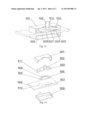 ELECTRODE DEVICE, PRESSURE SENSOR AND PRESSURE METER diagram and image