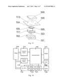 ELECTRODE DEVICE, PRESSURE SENSOR AND PRESSURE METER diagram and image