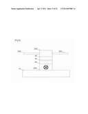 STRAIN SENSOR ELEMENT AND BLOOD PRESSURE SENSOR diagram and image